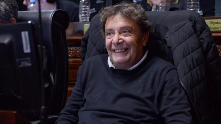 Murió el legislador porteño de la UCR Gustavo Mola, a los 60 años
